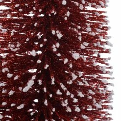 Wholesale 🤩 10" Red Bottle Brush Trees, 3ct. by Ashland® ✔️ -Christmas Shop 10701482 2