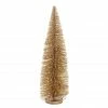Outlet 👏 18" Gold Bottle Brush Tree by Ashland® 👏 -Christmas Shop 10701486 1
