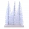 Budget π 10" White Bottle Brush Trees, 3ct. by Ashland® π 1 Budget π 10" White Bottle Brush Trees, 3ct. by Ashland® π -Christmas Shop 10701489 1