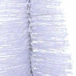 Budget 🌟 10" White Bottle Brush Trees, 3ct. by Ashland® 👍 -Christmas Shop 10701489 2