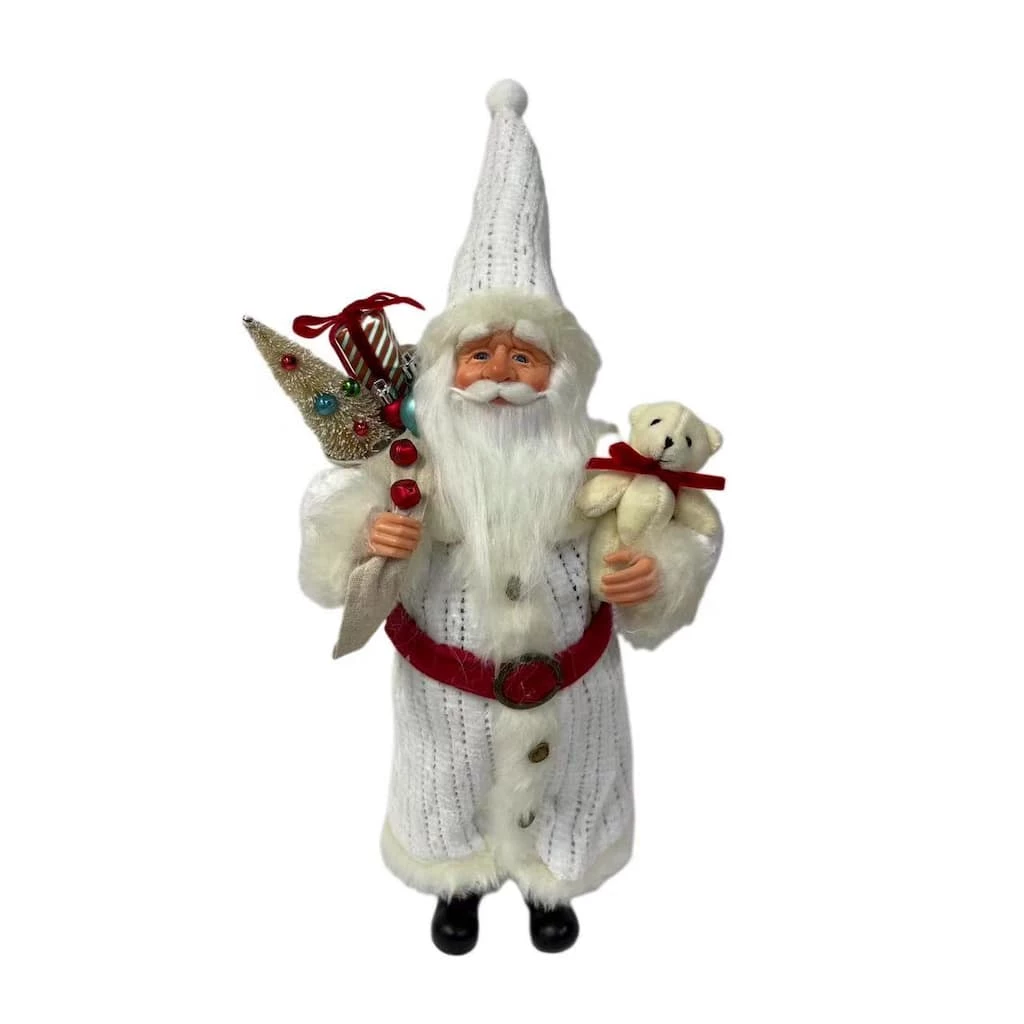 Hot Sale π 16" Santa with Teddy Bear Decoration by Ashland® π― 3 Hot Sale π 16" Santa with Teddy Bear Decoration by Ashland® π―