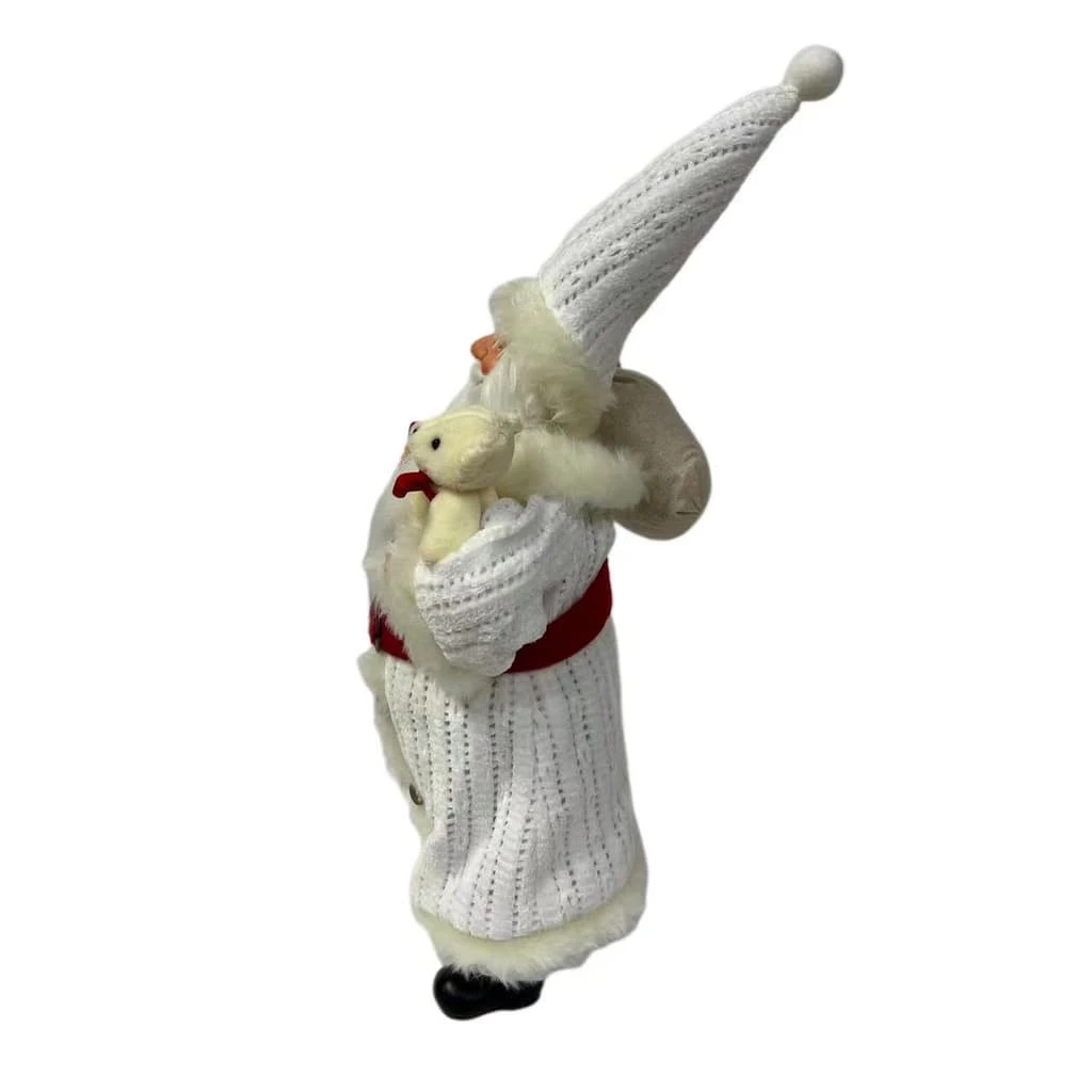 Hot Sale π 16" Santa with Teddy Bear Decoration by Ashland® π― 4 Hot Sale π 16" Santa with Teddy Bear Decoration by Ashland® π― - Image 2