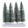 Best Pirce π 8" Green Bottle Brush Trees, 4ct. by Ashland® β 1 Best Pirce π 8" Green Bottle Brush Trees, 4ct. by Ashland® β -Christmas Shop 10701502 1