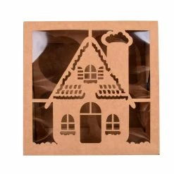 Flash Sale 😍 Gingerbread House Treat Boxes by Celebrate It®, 2ct. 🔥