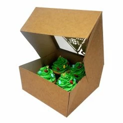 Flash Sale 😍 Gingerbread House Treat Boxes by Celebrate It®, 2ct. 🔥 -Christmas Shop 10701511 5