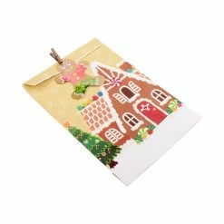 Best reviews of 🔔 Gingerbread Treat Bags by Celebrate It®, 12ct. 👏 -Christmas Shop 10701513 4
