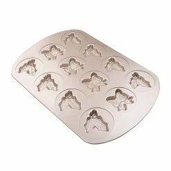 Best reviews of 🥰 Holly & Bows Non-Stick Cookie Pan by Celebrate It® 🤩 -Christmas Shop 10701515 5