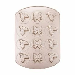 Best reviews of 🥰 Holly & Bows Non-Stick Cookie Pan by Celebrate It® 🤩 -Christmas Shop 10701515 6