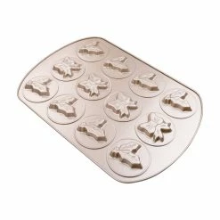 Best reviews of 🥰 Holly & Bows Non-Stick Cookie Pan by Celebrate It® 🤩 -Christmas Shop 10701515 7