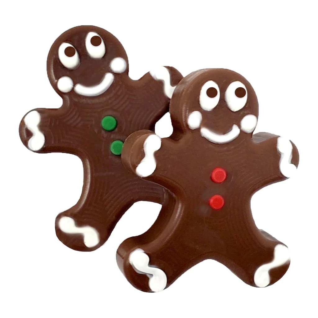 Best deal 𧨠Gingerbread Man Silicone π¬ Candy Mold by Celebrate It® βοΈ 5 Best deal 𧨠Gingerbread Man Silicone π¬ Candy Mold by Celebrate It® βοΈ - Image 3