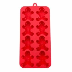 Best deal 𧨠Gingerbread Man Silicone π¬ Candy Mold by Celebrate It® βοΈ 10 Best deal 𧨠Gingerbread Man Silicone π¬ Candy Mold by Celebrate It® βοΈ -Christmas Shop 10701517 5