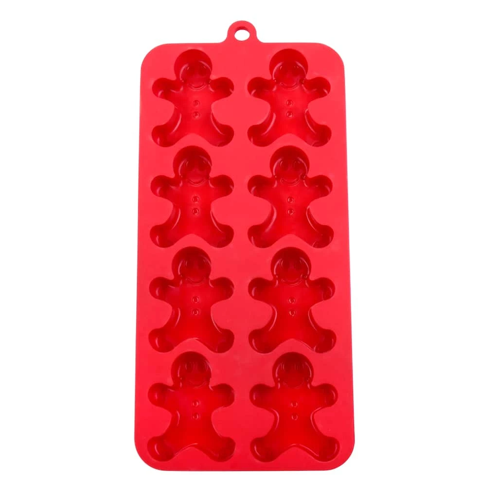 Best deal 𧨠Gingerbread Man Silicone π¬ Candy Mold by Celebrate It® βοΈ 6 Best deal 𧨠Gingerbread Man Silicone π¬ Candy Mold by Celebrate It® βοΈ - Image 4