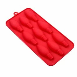 Promo ⌛ Lightbulb Silicone 🍬 Candy Mold by Celebrate It™ 😉 -Christmas Shop 10701519 6