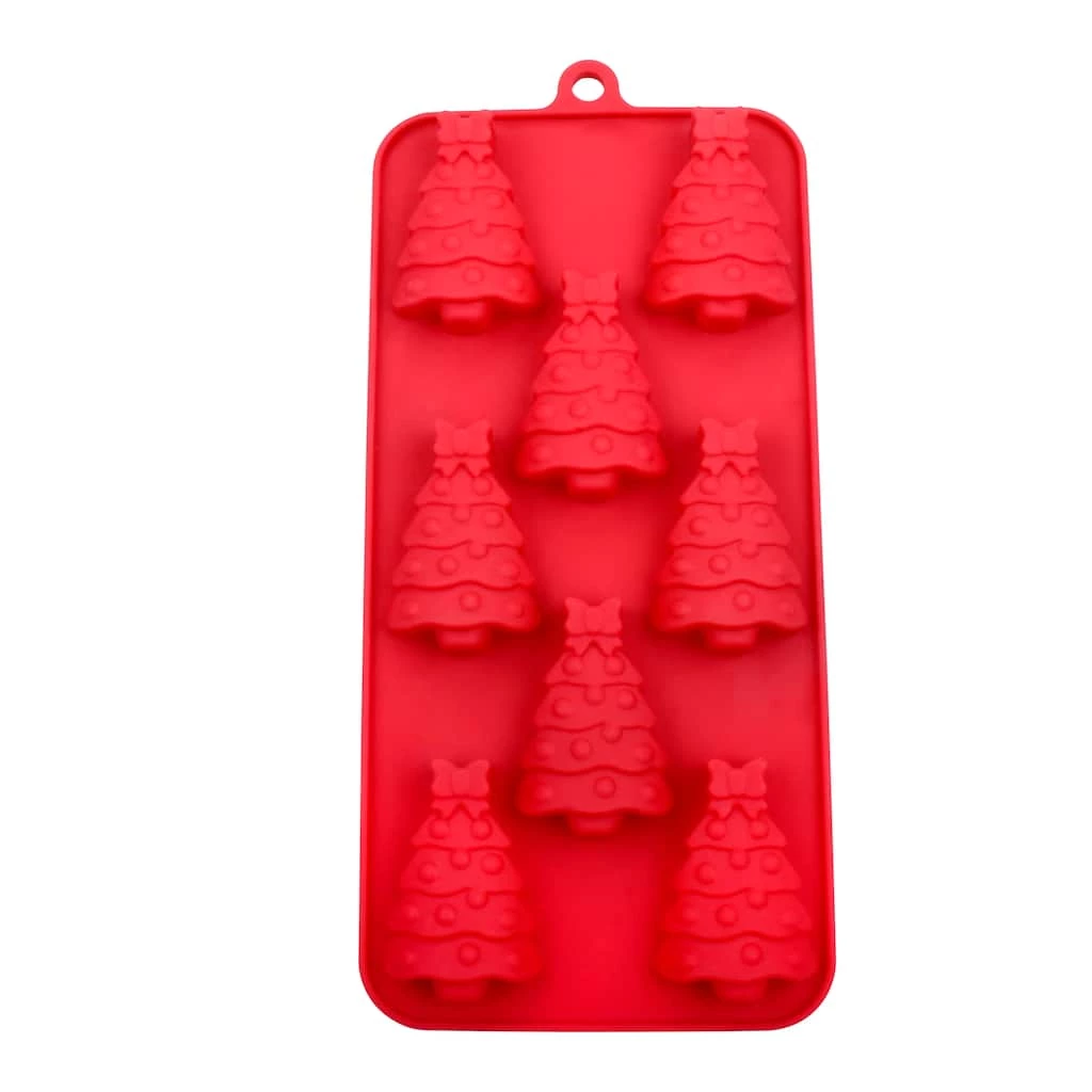Outlet π Christmas Tree Silicone π¬ Candy Mold by Celebrate It® π 4 Outlet π Christmas Tree Silicone π¬ Candy Mold by Celebrate It® π - Image 2