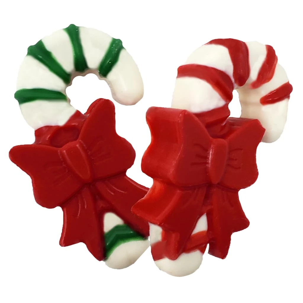 Coupon π Candy Cane Silicone π¬ Candy Mold by Celebrate It® π€© 5 Coupon π Candy Cane Silicone π¬ Candy Mold by Celebrate It® π€© - Image 3