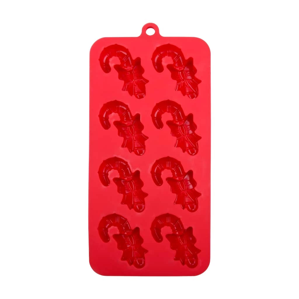 Coupon π Candy Cane Silicone π¬ Candy Mold by Celebrate It® π€© 6 Coupon π Candy Cane Silicone π¬ Candy Mold by Celebrate It® π€© - Image 4