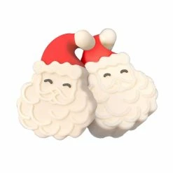 Hot Sale 🧨 Santa's Head Silicone 🍬 Candy Mold by Celebrate It® 🔔 -Christmas Shop 10701523 3