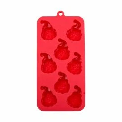 Hot Sale 🧨 Santa's Head Silicone 🍬 Candy Mold by Celebrate It® 🔔 -Christmas Shop 10701523 4