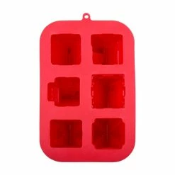 Best Sale ⭐ Gingerbread Silicone Cakelette Mold by Celebrate It® 🥰 -Christmas Shop 10701524 6