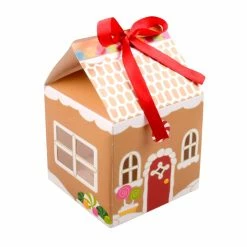 Buy ✨ Gingerbread Treat Boxes by Celebrate It®, 2ct. 😍 -Christmas Shop 10701531 4