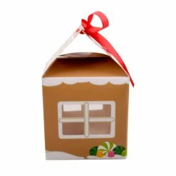 Buy ✨ Gingerbread Treat Boxes by Celebrate It®, 2ct. 😍 -Christmas Shop 10701531 5