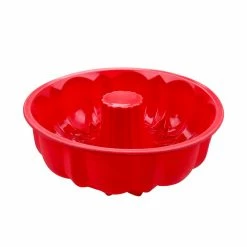 Best deal ✔️ Wreath Bundt Silicone Cake Mold by Celebrate It® ⭐ -Christmas Shop 10701533 4