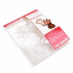 Best deal ⌛ Reindeer 3-Part Mold by Celebrate It® ⌛ -Christmas Shop 10701534 4
