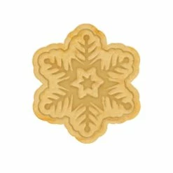Wholesale 😉 Snowflake Cookie Stamper by Celebrate It® 🔔 -Christmas Shop 10701535 2