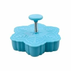 Wholesale 😉 Snowflake Cookie Stamper by Celebrate It® 🔔 -Christmas Shop 10701535 3