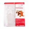Promo 🥰 Gingerbread Man 3-Part Mold by Celebrate It® 🎉 -Christmas Shop 10701536 1