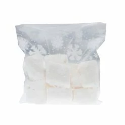 Discount 🔥 Snowflake Treat Bags by Celebrate It™, 50ct. 🔔 -Christmas Shop 10701539 3