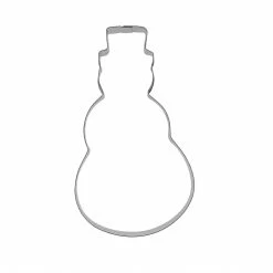 Discount 👏 Snowman 🔔 Christmas Cookie Cutter by Celebrate It® 🥰 -Christmas Shop 10701545 3