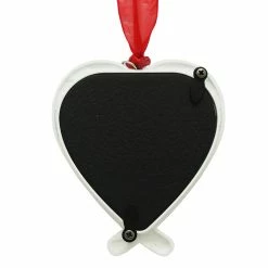 Top 10 ⭐ Candy Striped 2022 Heart Ornament Frame by Studio Décor® by Studio Decor 🥰 -Christmas Shop 10701558 4