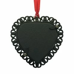 Buy π Silver 2022 Heart Ornament Frame by Studio Décor® by Studio Decor π₯° 7 Buy π Silver 2022 Heart Ornament Frame by Studio Décor® by Studio Decor π₯° -Christmas Shop 10701561 4