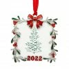 Coupon 🥰 Mistletoe 2022 Square Ornament Frame by Studio Décor® by Studio Decor 👏 -Christmas Shop 10701572 1