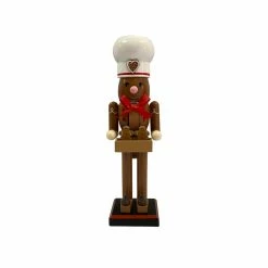 Outlet ⭐ 10" Gingerbread Nutcracker by Ashland® ✔️