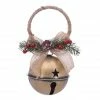 Budget 🥰 6.5" Matte Gold Bell Hanger Decoration by Ashland® 👍 -Christmas Shop 10701626 1
