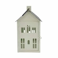 Coupon π 10.5" Tin House Lantern by Ashland® β€οΈ