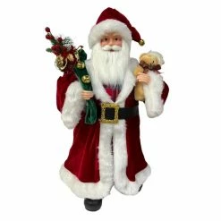 Flash Sale 👏 24" Traditional Santa Decoration by Ashland® ❤️