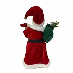 Flash Sale 👏 24" Traditional Santa Decoration by Ashland® ❤️ -Christmas Shop 10701640 3