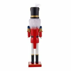 Coupon 🤩 16" Drummer Nutcracker by Ashland® 👏 -Christmas Shop 10701641 3