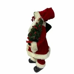 Promo 💯 24" Traditional Santa Decoration by Ashland® ⭐ -Christmas Shop 10701643 2