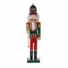 Best reviews of 😀 16" Green Classic Nutcracker by Ashland® ⭐ -Christmas Shop 10701645 1