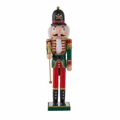 Best reviews of 😀 16" Green Classic Nutcracker by Ashland® ⭐