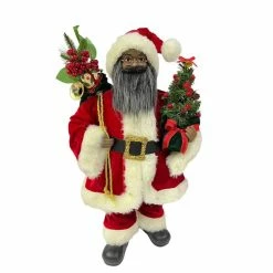 Best reviews of 🎉 24" Traditional Santa Decoration by Ashland® 🔥