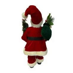 Best reviews of 🎉 24" Traditional Santa Decoration by Ashland® 🔥 -Christmas Shop 10701646 3