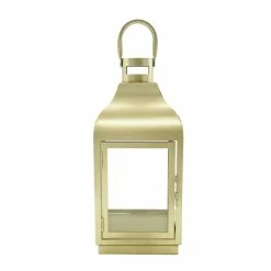 Cheapest 👏 14.5" Gold Lantern by Ashland® 🔥