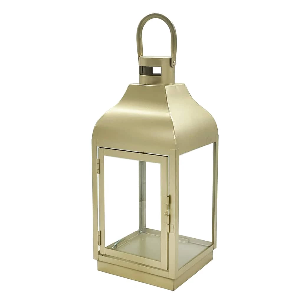 Cheapest π 14.5" Gold Lantern by Ashland® π₯ 4 Cheapest π 14.5" Gold Lantern by Ashland® π₯ - Image 2