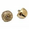Budget 🛒 10mm Shiny & Glitter Gold Bells Mix by Creatology™ 🧨 -Christmas Shop 10701772 1