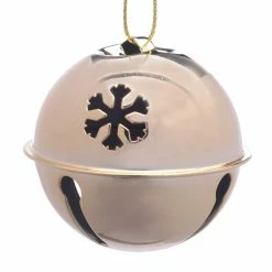 Cheapest 😍 48mm Silver & Gold Bells by Creatology™ 🌟 -Christmas Shop 10701778 2
